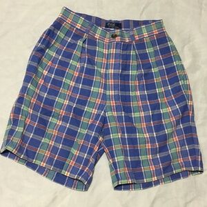 Polo Ralph Lauren Boys Cotton‎  Shorts pleat Front